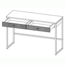 Фото Туалетка 2Ш Моніка