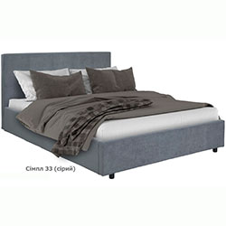 Фото Ліжко Billi / Біллі 1600х2000 Сімпл