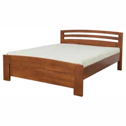 Ліжко дерев’яне Рондо 160х199