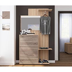 Фото Передпокій Katrin/Кетрін Дуб Сонома Світлий