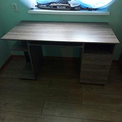 Фото Комп’ютерний стіл C511