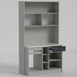 Фото Кухня Smart Mono 1