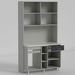 Фото Кухня Smart Mono 2