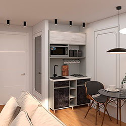 Фото Кухня Smart Mono 2