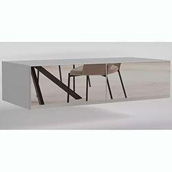 Фото Антресоль 2-дв Noir / Нуар