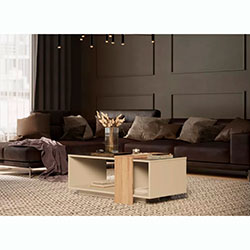 Фото Стіл кавовий №4