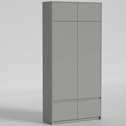 Шафа розпашна Space / Спейс 2304