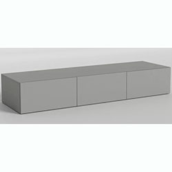 Фото Антресоль 3-дв Urban / Урбан