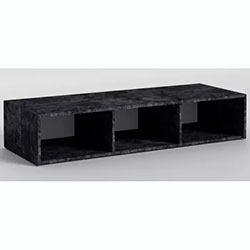 Фото Антресоль тридверна Loom / Лум