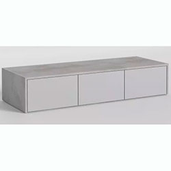 Фото Антресоль тридверна Loom / Лум