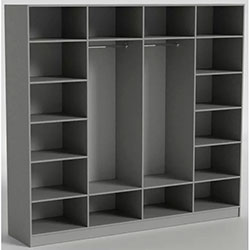 Фото Шафа 4Д Urban Ultra / Урбан Ультра 2400