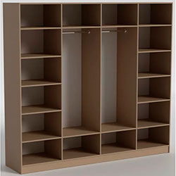 Фото Шафа 4Д Urban Ultra / Урбан Ультра 2400