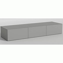 Фото Антресоль 3-дв Urban Ultra / Урбан Ультра