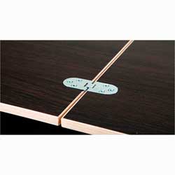 Фото Стіл-трансформер Дельта Венге + Молочний