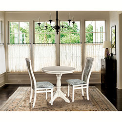 Фото Стіл обідній Чумак-2 Карпати Слонова Кістка