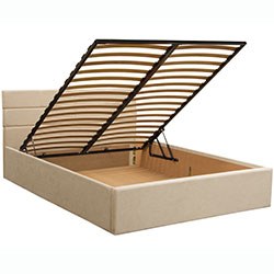 Фото Ліжко з під’ємним механізмом Дюна Софт 160х200