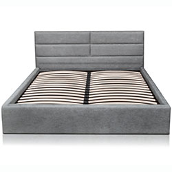 Фото Ліжко з під’ємним механізмом Дюна Софт 160х200