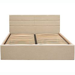 Фото Ліжко з під’ємним механізмом Дюна Софт 160х200