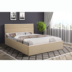 Фото Ліжко з під’ємним механізмом Дюна Софт 160х200