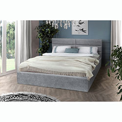 Фото Ліжко з під’ємним механізмом Дюна Софт 160х200