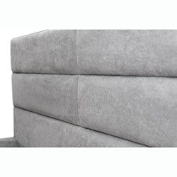 Фото Ліжко з під’ємним механізмом Дюна Софт 160х200