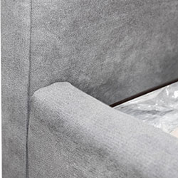 Фото Ліжко з під’ємним механізмом Дюна Софт 160х200