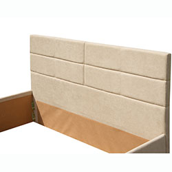 Фото Ліжко з під’ємним механізмом Дюна Софт 160х200