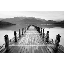 Фото Стіл-трансформер Флай, Скло Білий Міст