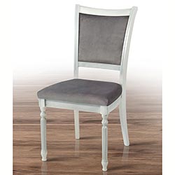 Фото Стілець Сицилія Палермо Білий Канна 95