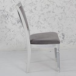 Фото Стілець Сицилія Палермо Білий Канна 95