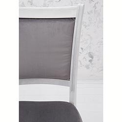 Фото Стілець Сицилія Палермо Білий Канна 95