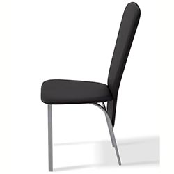 Фото Стілець Тіто Аманда Чорний