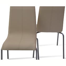 Фото Стілець Келлі Аманда Молочний