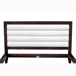 Фото Ліжко Геліос Артеміда 160х200 м’яке узголів’я