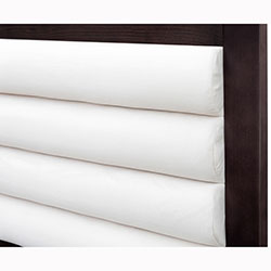 Фото Ліжко Геліос Артеміда 160х200 м’яке узголів’я