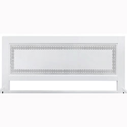 Фото Ліжко Пандора Артеміда 160х200 Білий