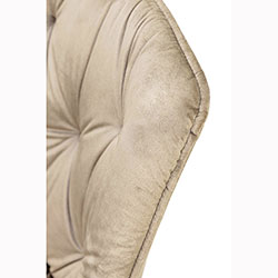 Фото Стілець Прадо Grace Чорний + Мокрий Пісок