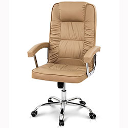 Стілець комп’ютерний Фокус Office Мокка