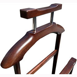 Фото Плічка надміцна Енігма Темний Горіх