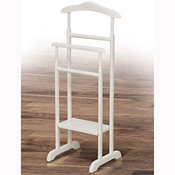 Плічка подвійна Сігма Білий