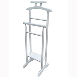 Плічка подвійна Альфа Білий