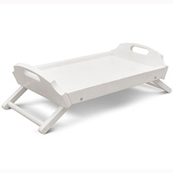 Столик для сніданку Спліт Білий