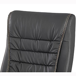 Фото Стілець комп’ютерний Турбо Office Чорний