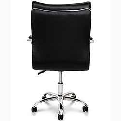 Фото Стілець комп’ютерний Клік Office Чорний