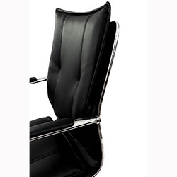 Фото Стілець комп’ютерний Клік Office Чорний