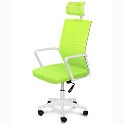 Стілець комп’ютерний Зум Office Olive
