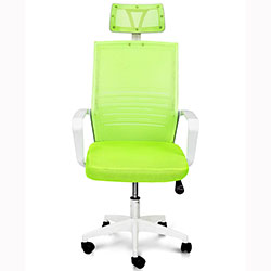 Фото Стілець комп’ютерний Зум Office Olive