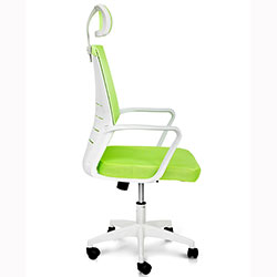 Фото Стілець комп’ютерний Зум Office Olive