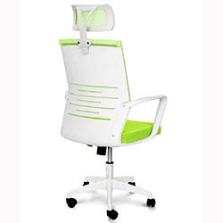 Фото Стілець комп’ютерний Зум Office Olive