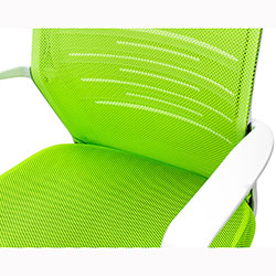 Фото Стілець комп’ютерний Зум Office Olive